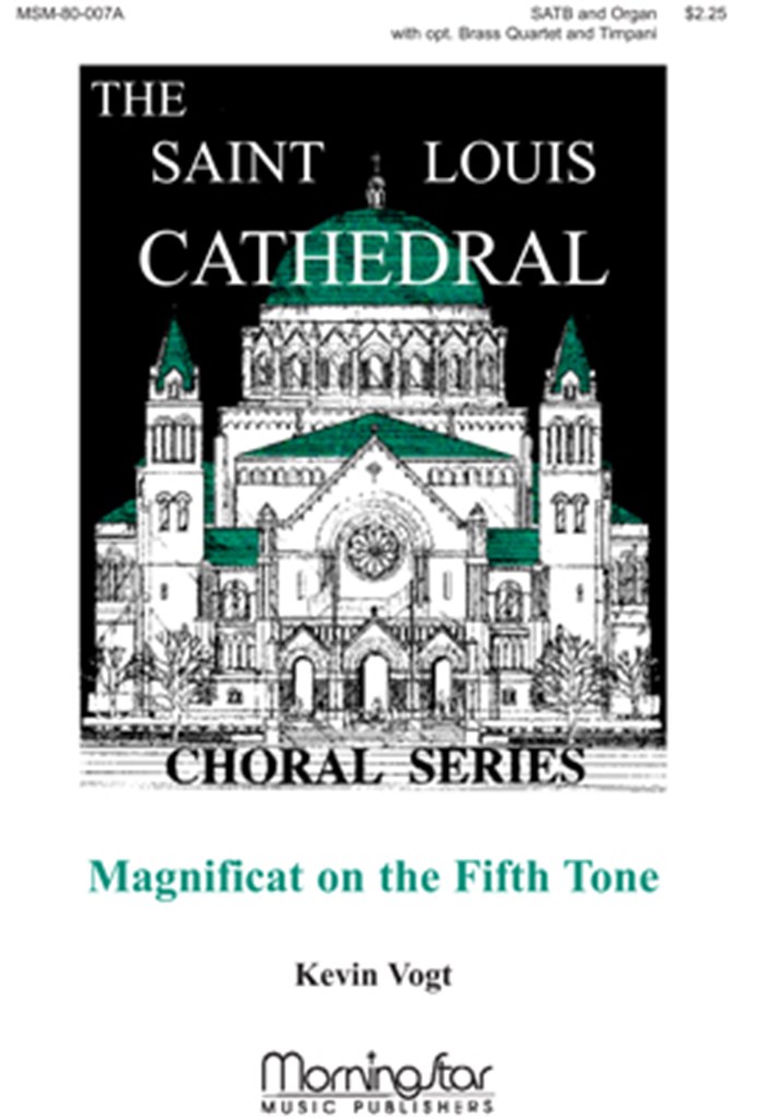 Magnificat on the Fifth Tone